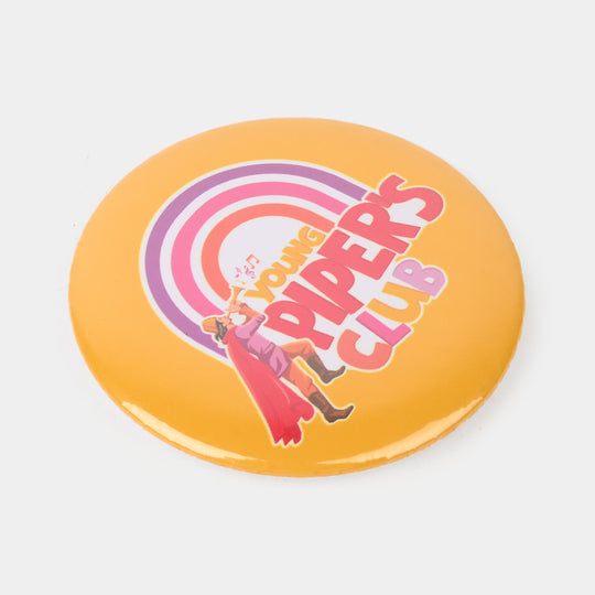 Colorful Badge Fun Accessories For Kids