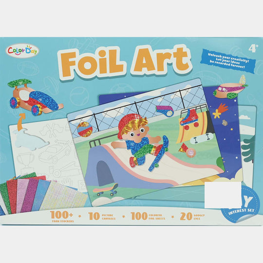 Art DIY Creative Interest Set