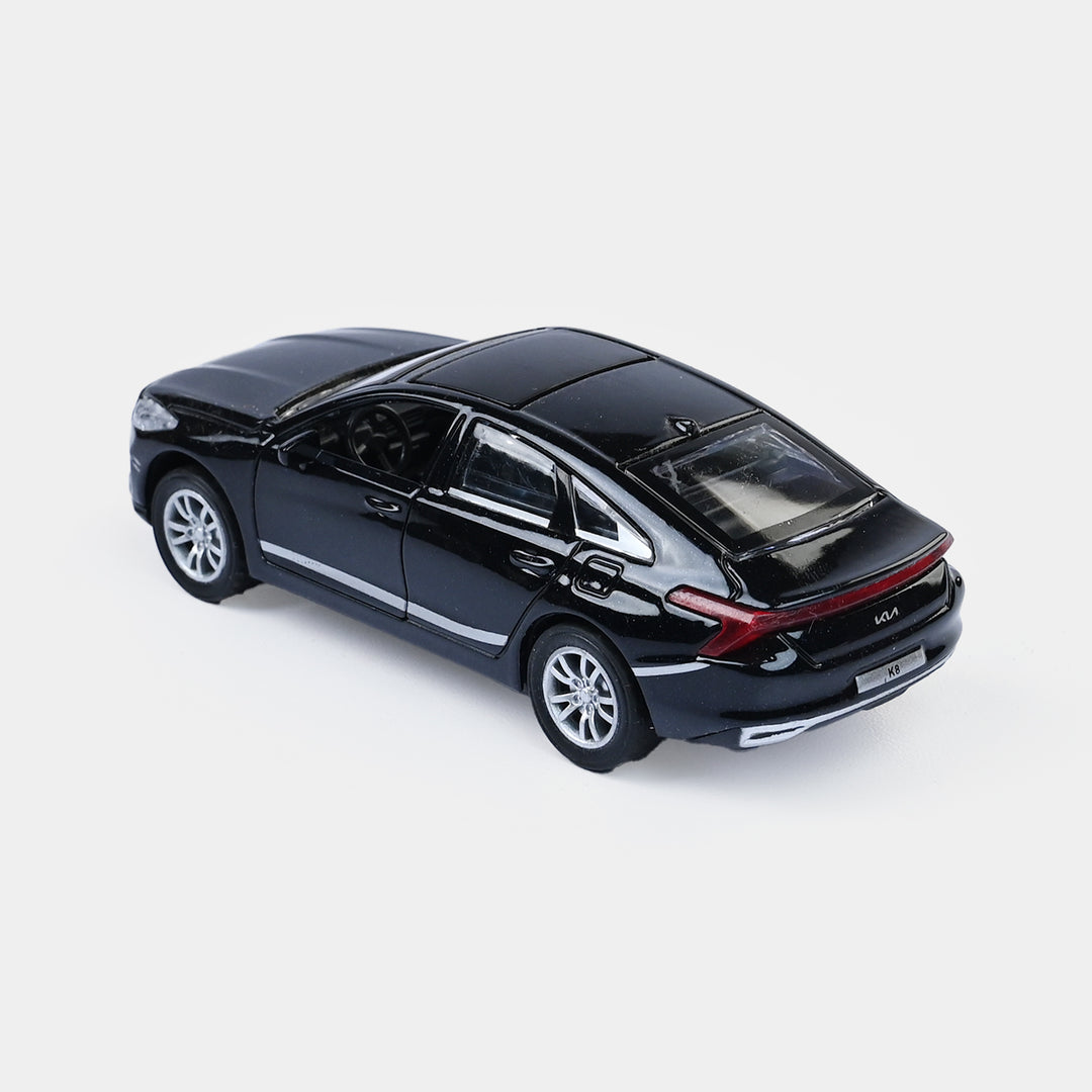 Die-Cast Model Car with Light & Sound for Kids