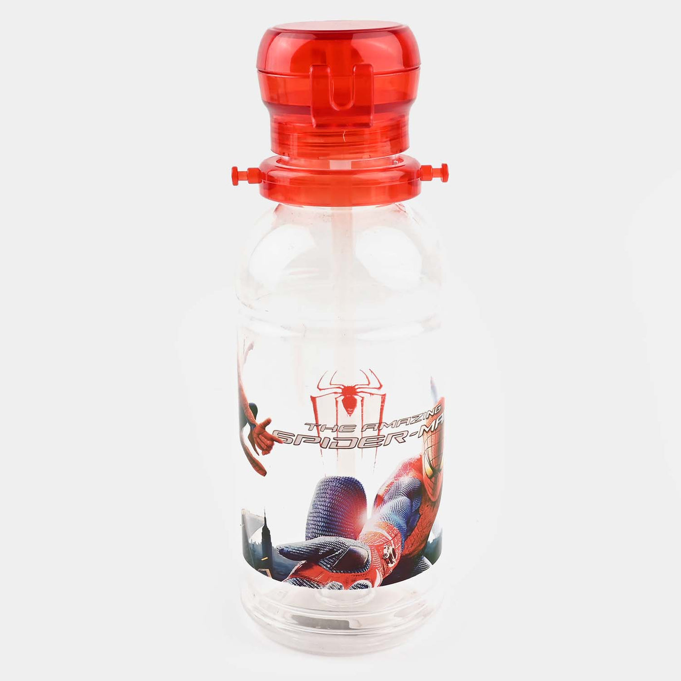 Character Water Bottle Plastic | 400ml