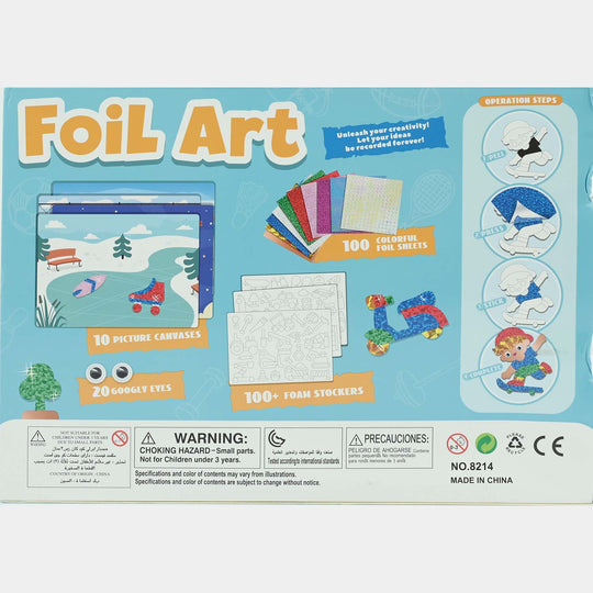 Art DIY Creative Interest Set