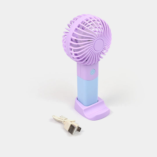 Rechargeable Mini Handheld Fan