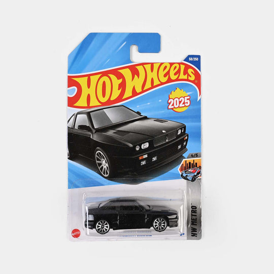 Hot Wheel Mini Die-Cast Model Car