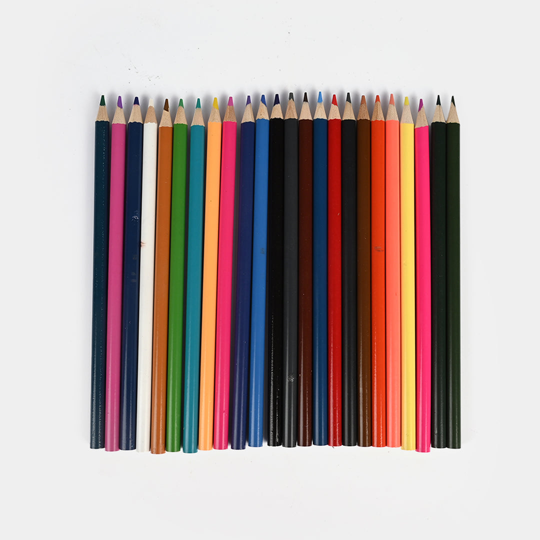 Color Pencil 24 4900-24