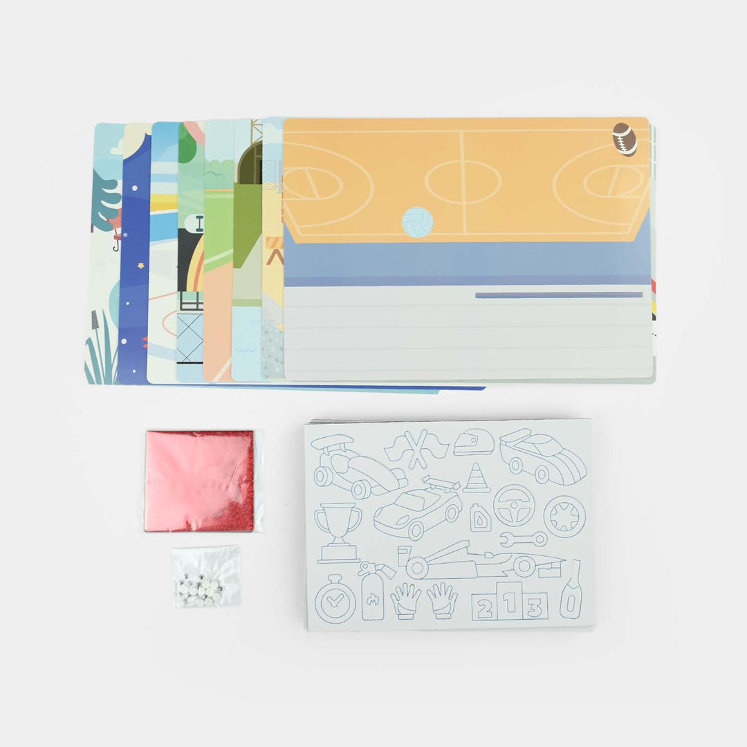 Art DIY Creative Interest Set