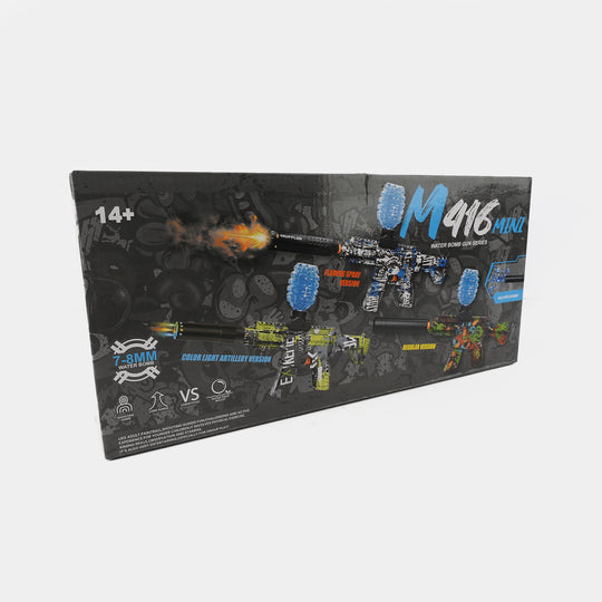 Electric Graffiti Water Gel Ball Blaster for Kids