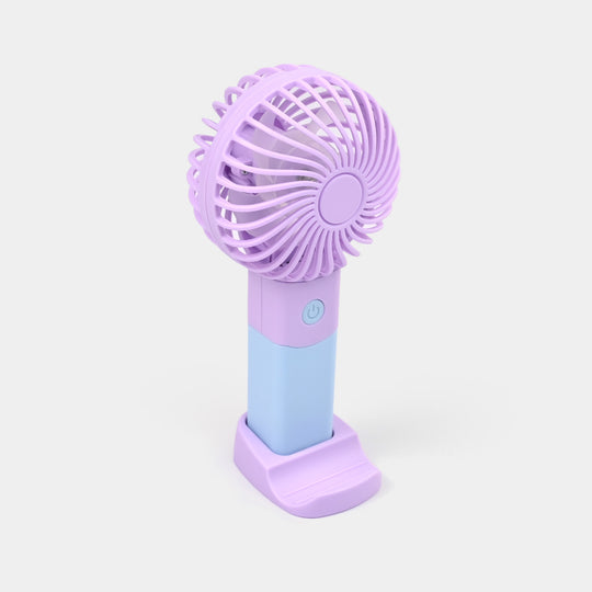 Rechargeable Mini Handheld Fan