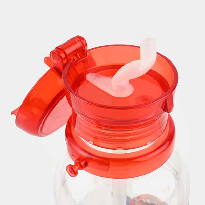 Character Water Bottle Plastic | 400ml