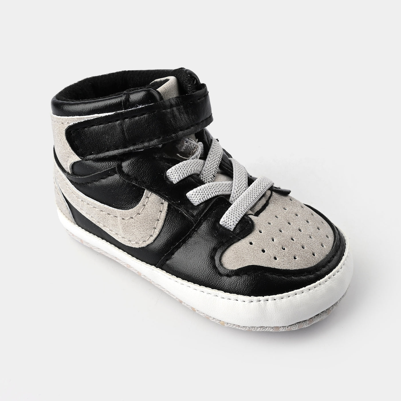 Baby Boy Shoes G27-GREY