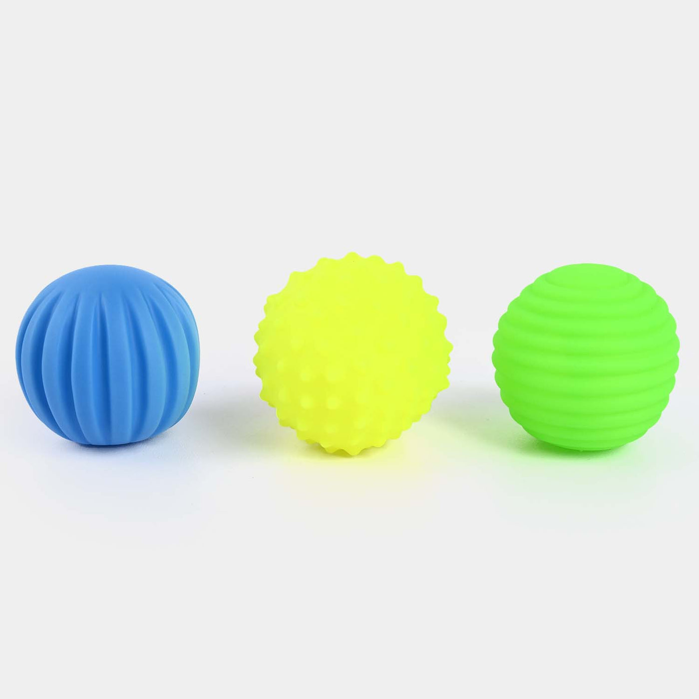 6PCs Hand Grip Soft Plastic Balls For KIds