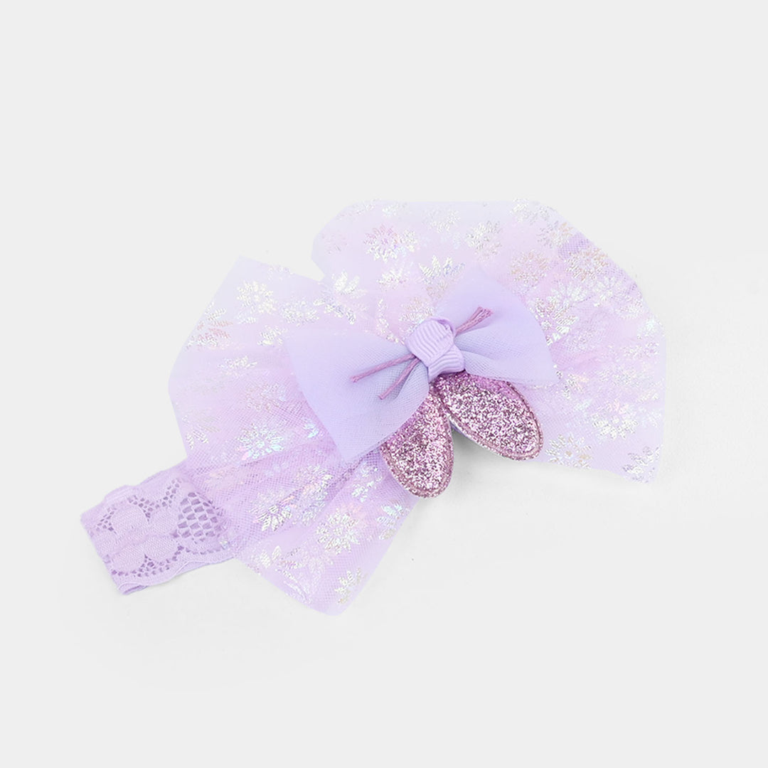 Fancy Bow Headband