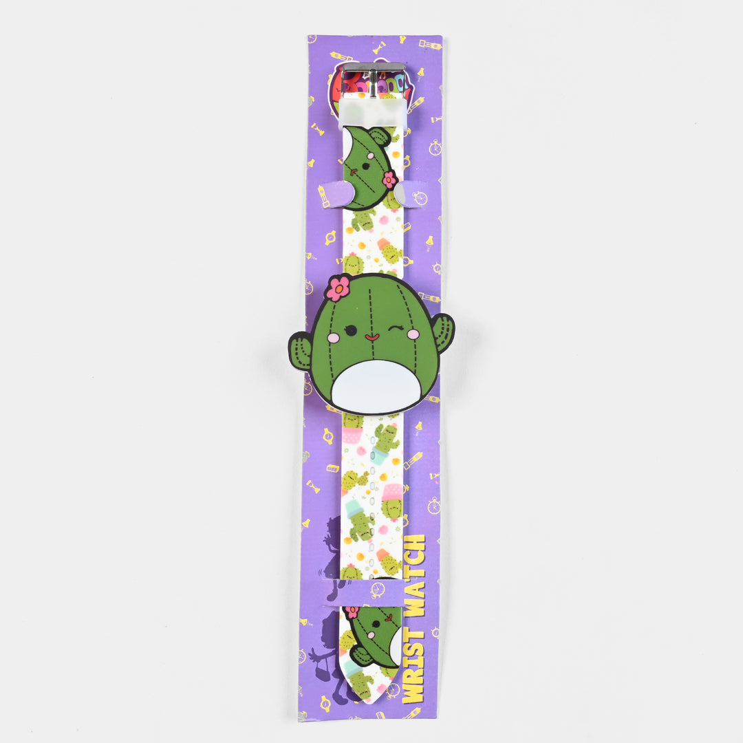 Elegant Wrist Led Watch For Kids