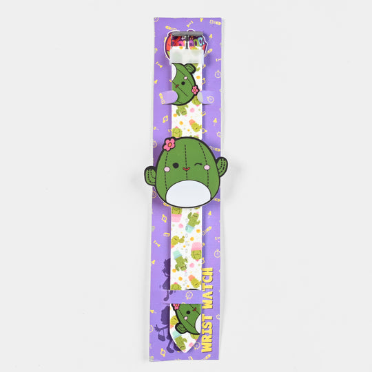Elegant Wrist Led Watch For Kids