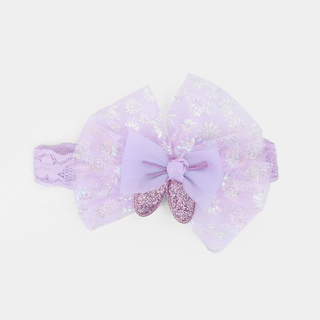 Fancy Bow Headband