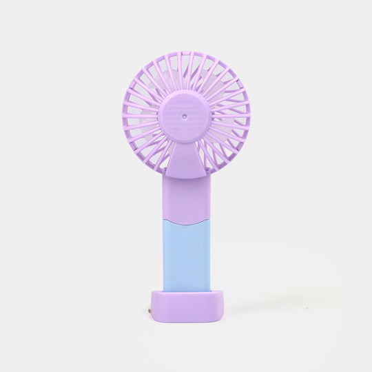 Rechargeable Mini Handheld Fan