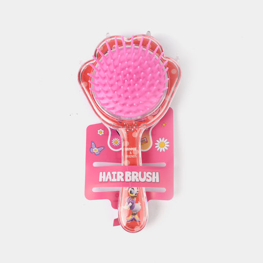 HAIR STYLING FANCY HAIR BRUSH