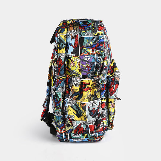 LEVUP 16" Comic Print Backpack | Grade 1–4