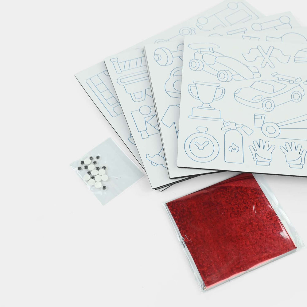 Art DIY Creative Interest Set