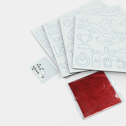 Art DIY Creative Interest Set