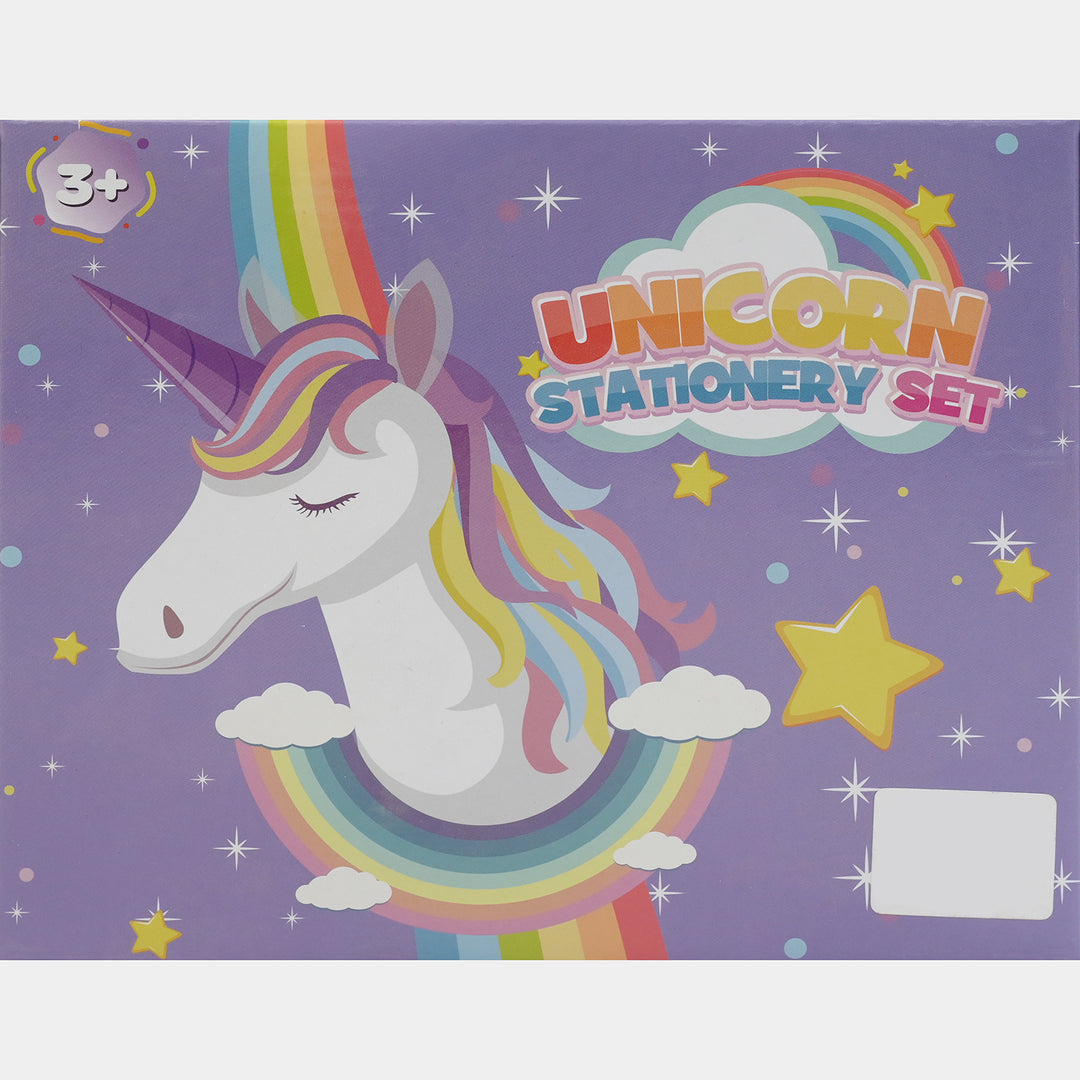 Character Stationery Set