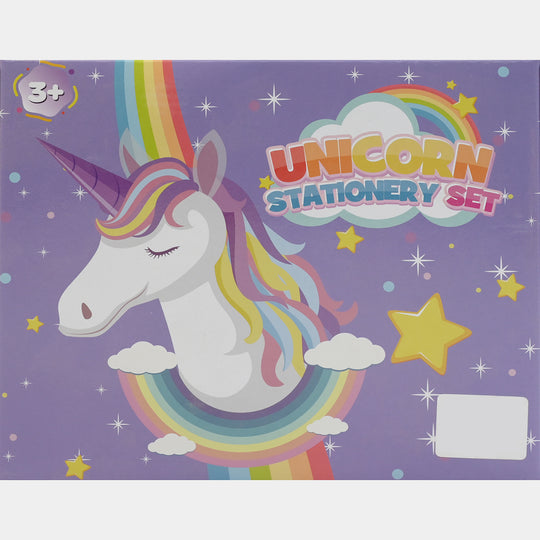 Character Stationery Set