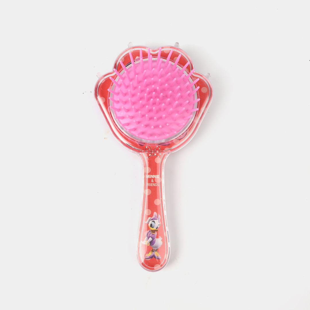 HAIR STYLING FANCY HAIR BRUSH