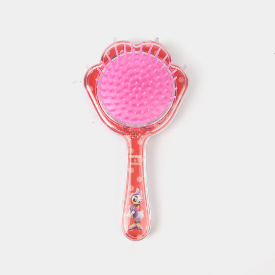 HAIR STYLING FANCY HAIR BRUSH