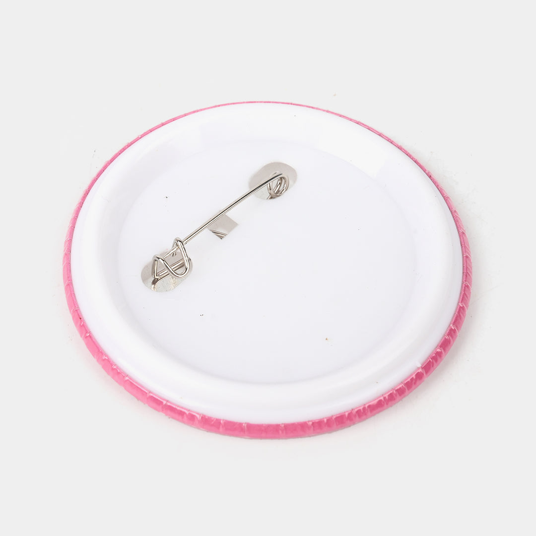 Colorful Badge Fun Accessories For Kids