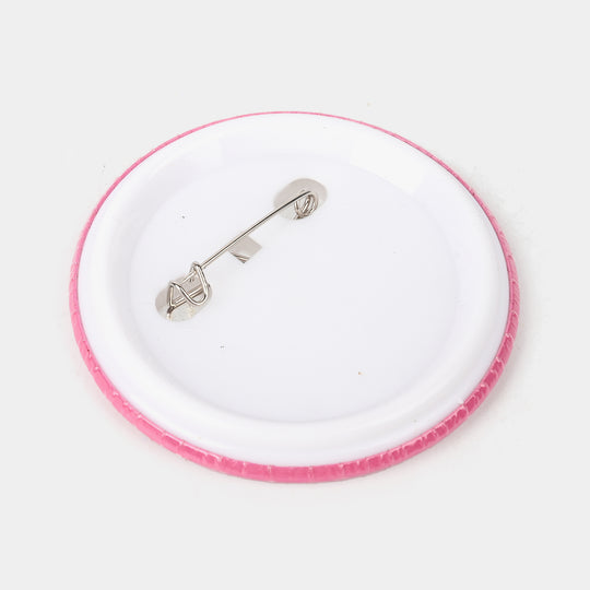 Colorful Badge Fun Accessories For Kids