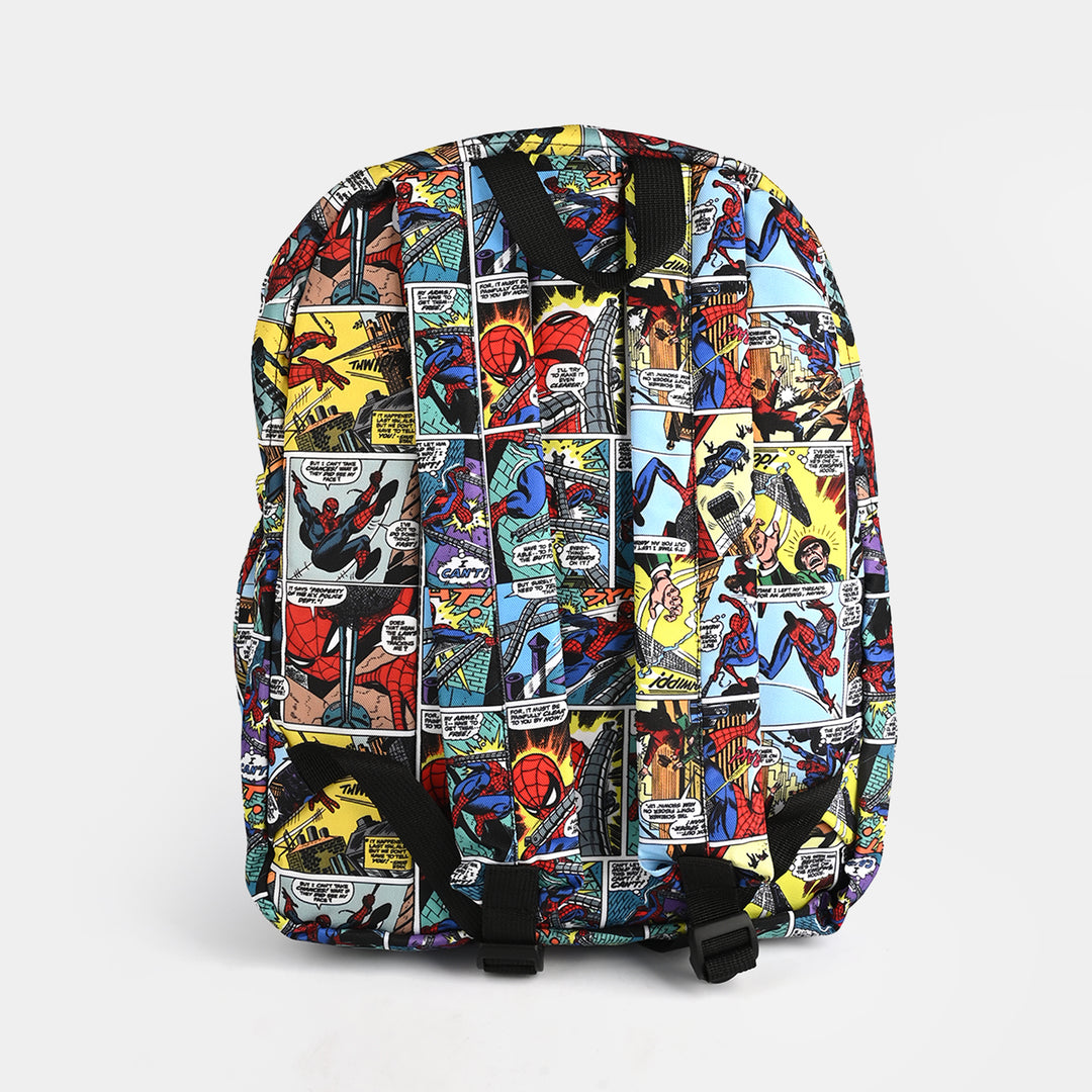 LEVUP 16" Comic Print Backpack | Grade 1–4
