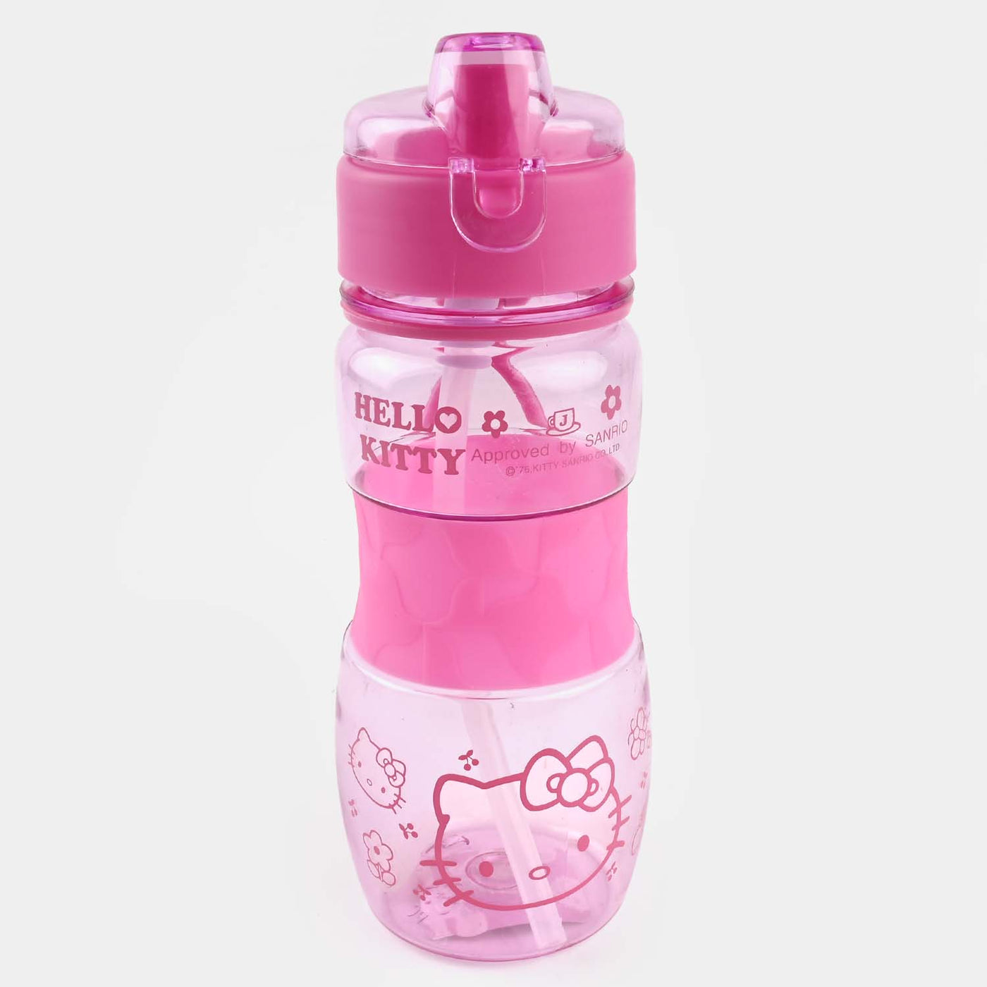 Character Water Bottle Plastic | 300ml