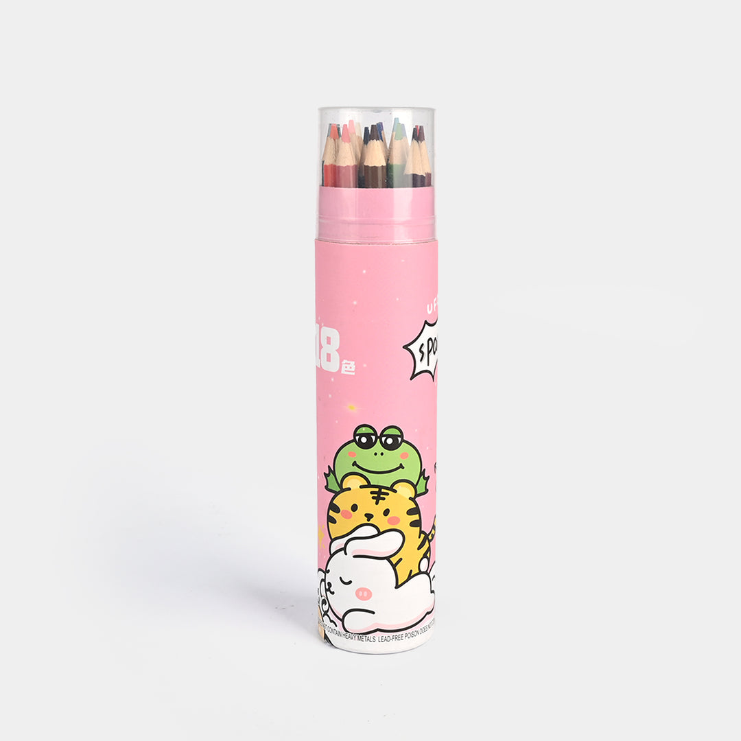 Color Pencil 18 3900-18