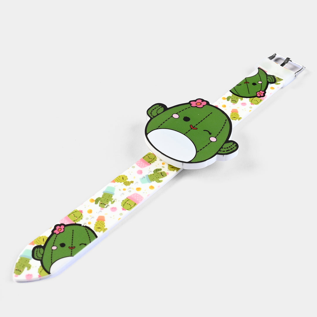 Elegant Wrist Led Watch For Kids
