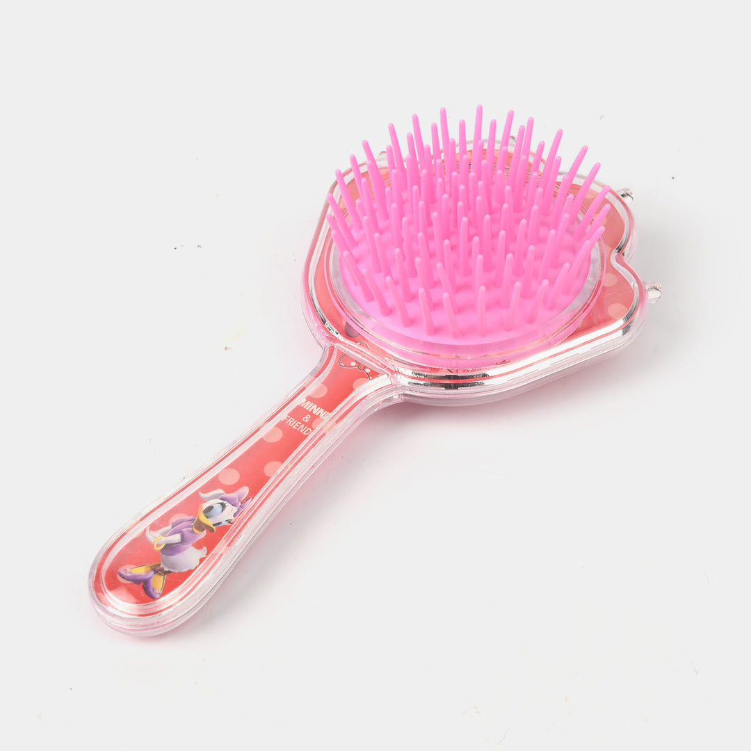 HAIR STYLING FANCY HAIR BRUSH