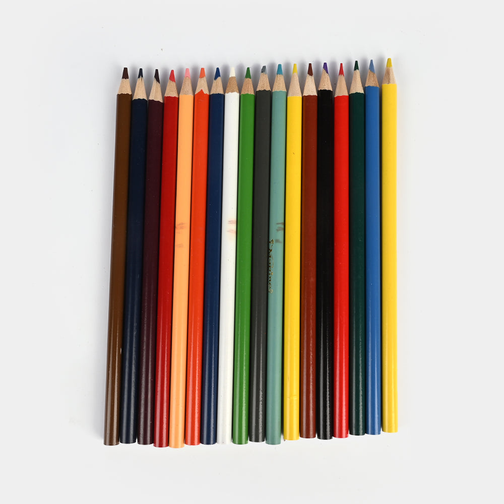 Color Pencil 18 3900-18