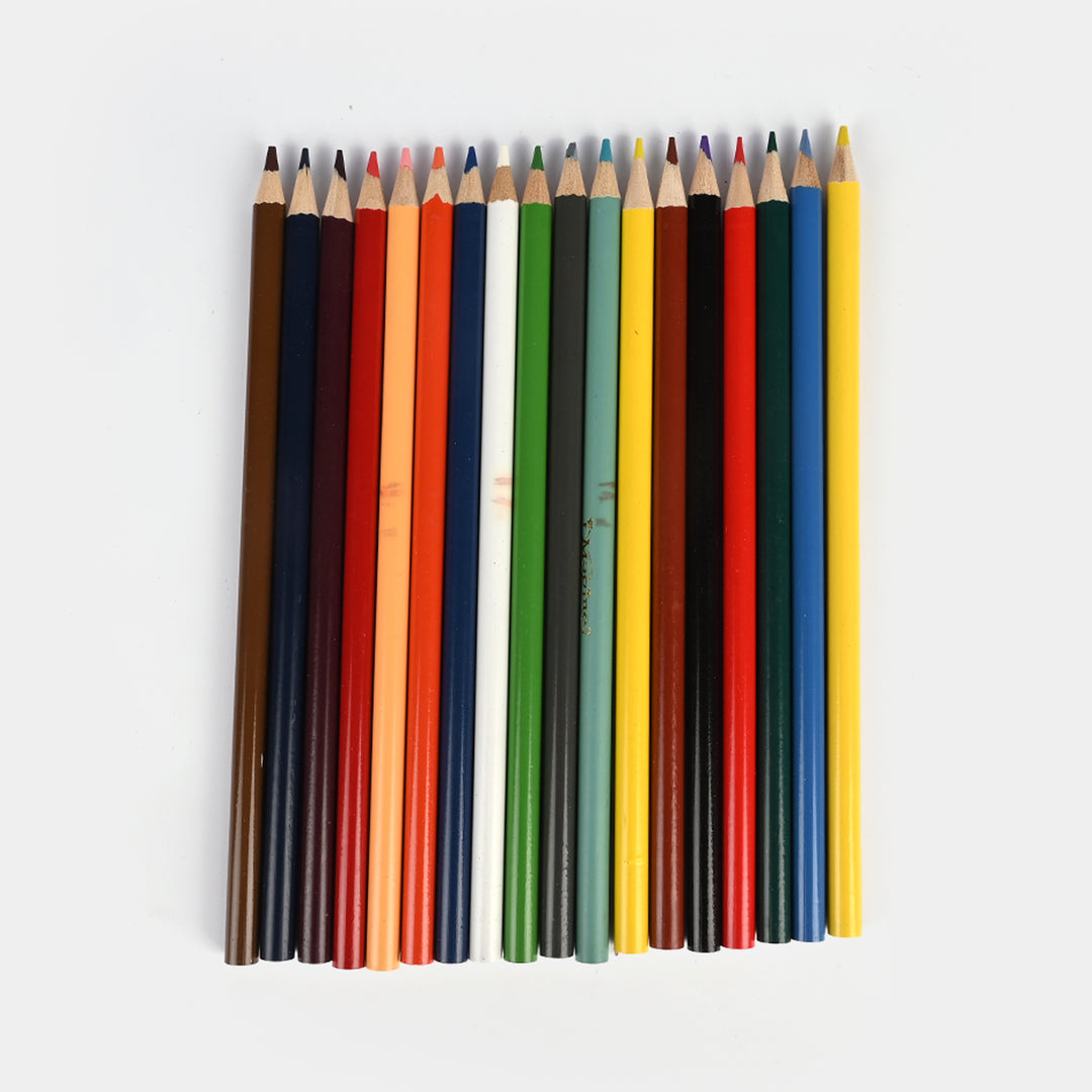 Color Pencil 18 3900-18