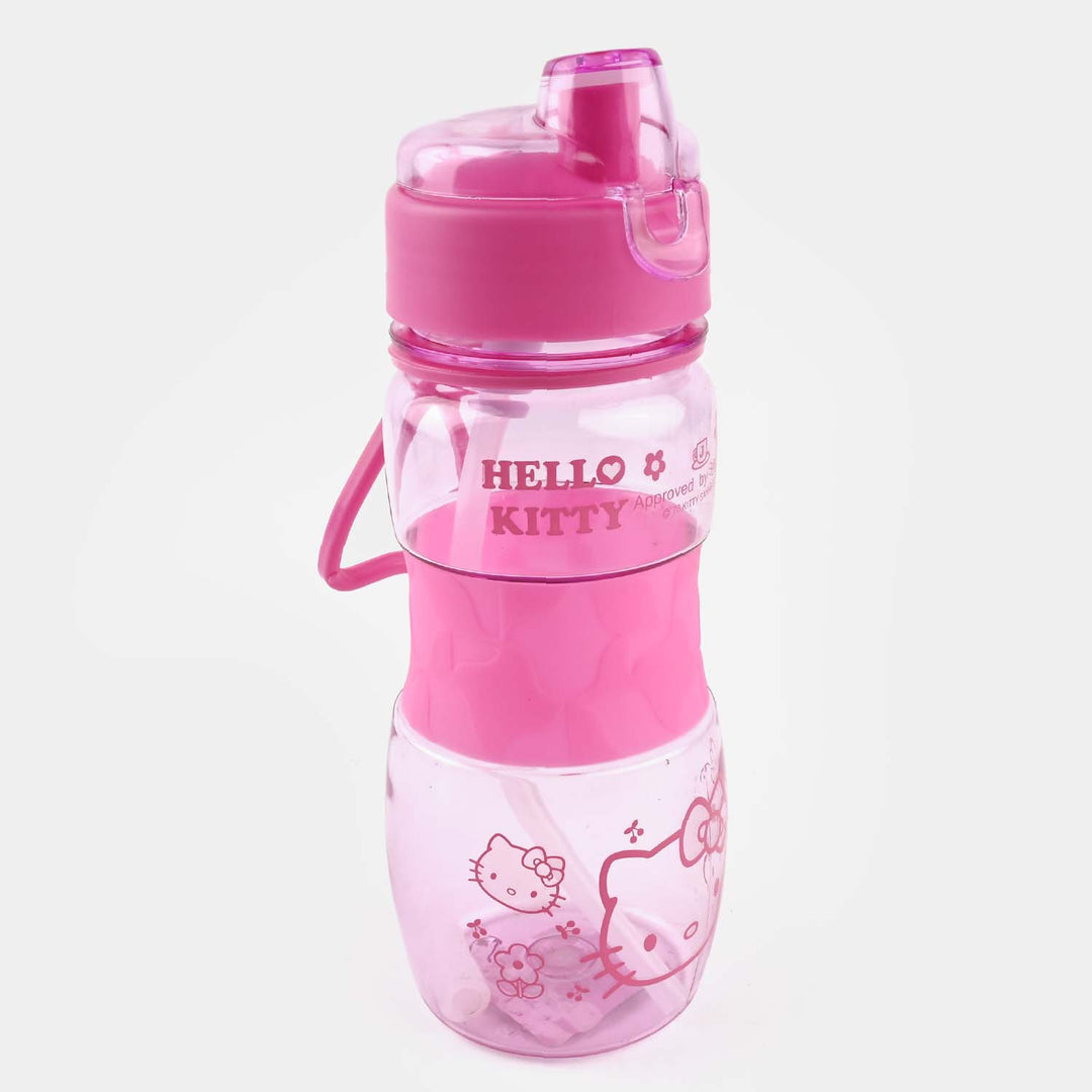 Character Water Bottle Plastic | 300ml