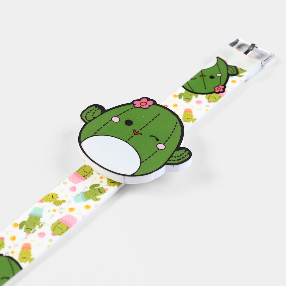 Elegant Wrist Led Watch For Kids