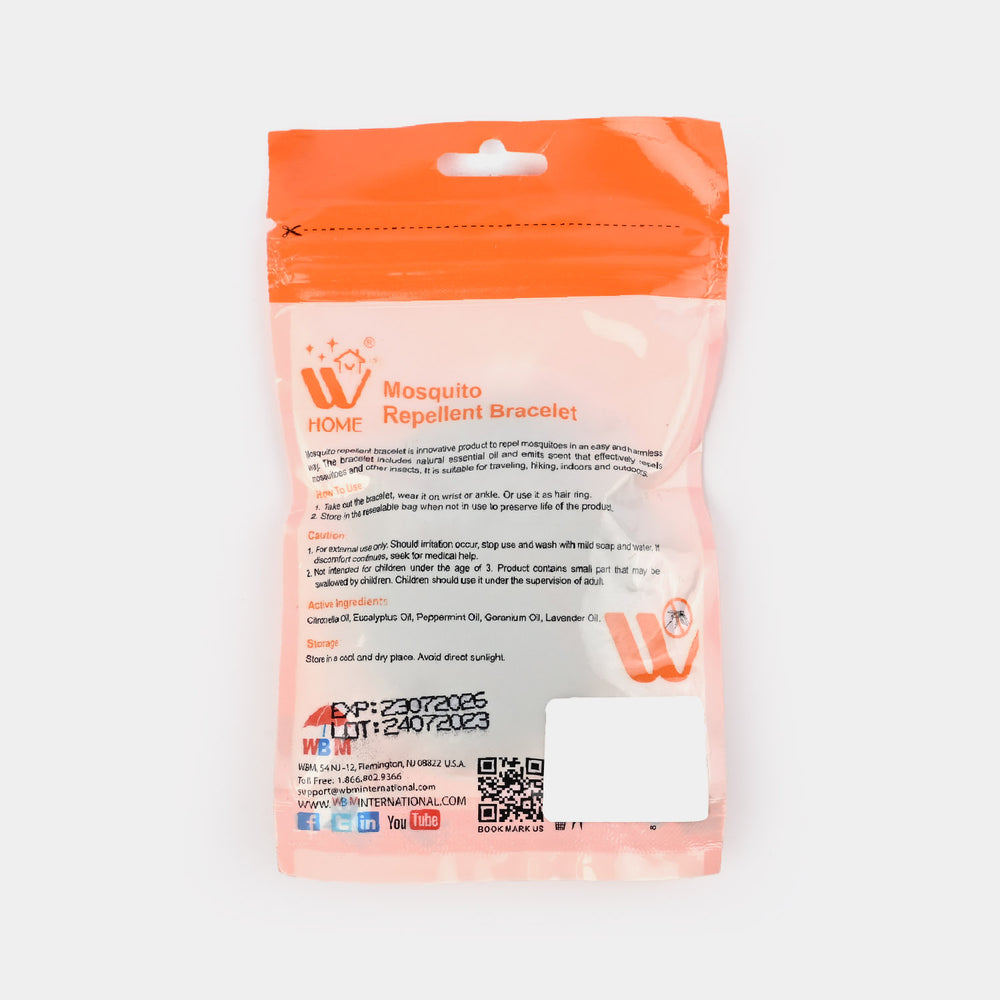 Mosquito Repellent Bracelet