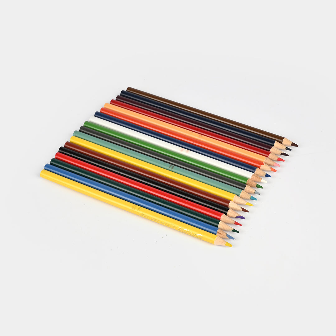 Color Pencil 18 3900-18