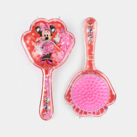 HAIR STYLING FANCY HAIR BRUSH