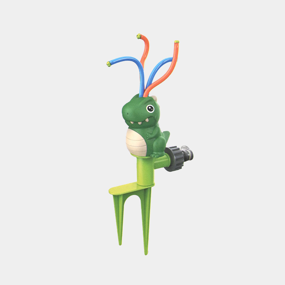 Outdoor Water Spray Animal Sprinkler