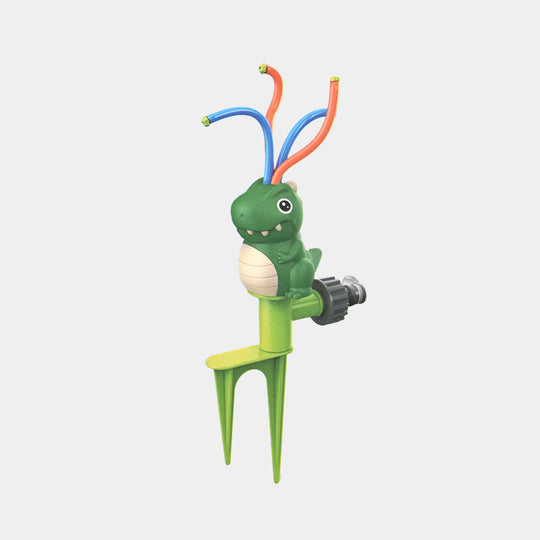 Outdoor Water Spray Animal Sprinkler