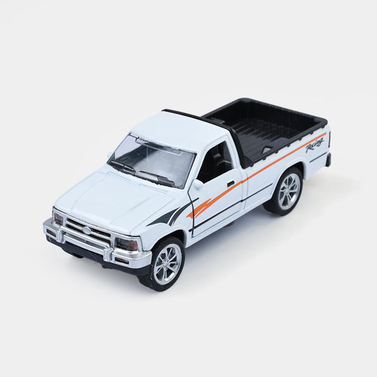 Die-Cast Model Car with Light & Sound for Kids