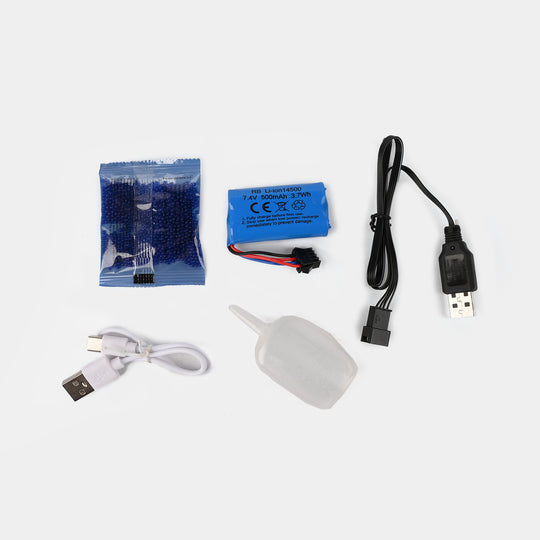Electric Graffiti Water Gel Ball Blaster for Kids