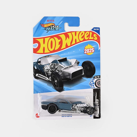Hot Wheel Mini Die-Cast Model Car