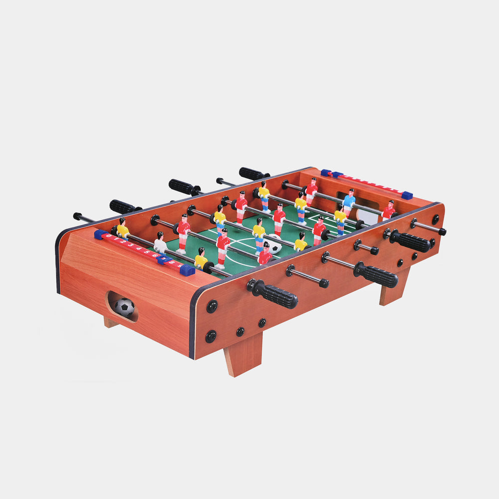 Wooden Soccer Table Game For Kids