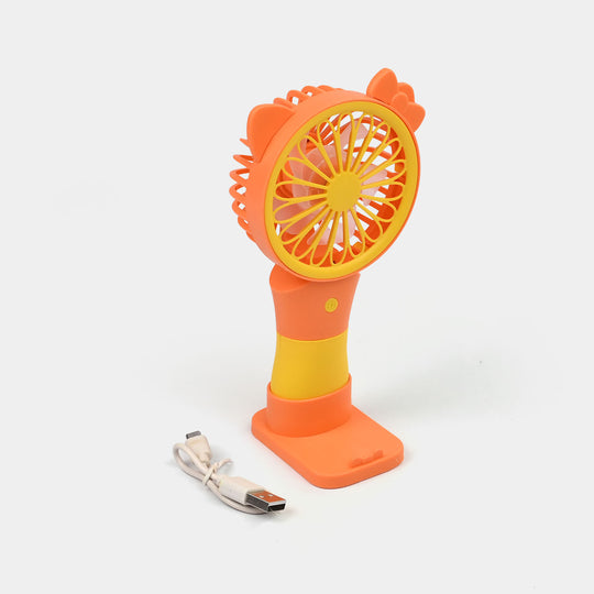 Rechargeable Mini Handheld Fan