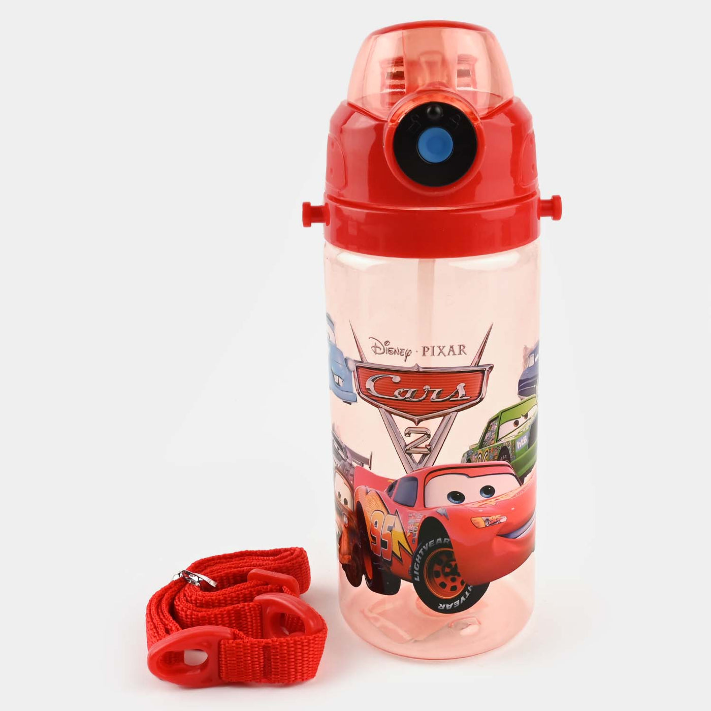 Character Water Bottle Plastic | 450ml