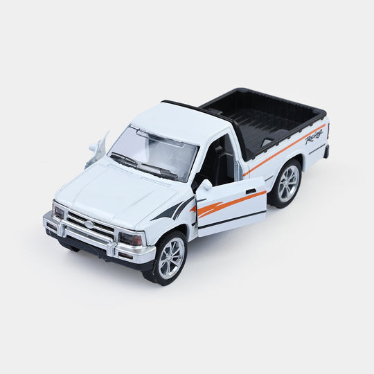 Die-Cast Model Car with Light & Sound for Kids